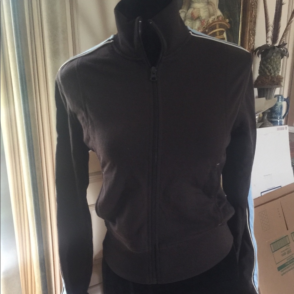 Counter culture jacket